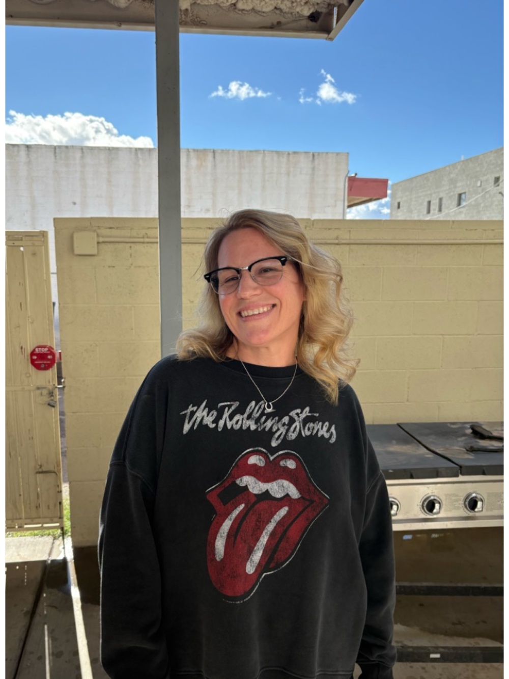 Meet your Posher, Kimberly